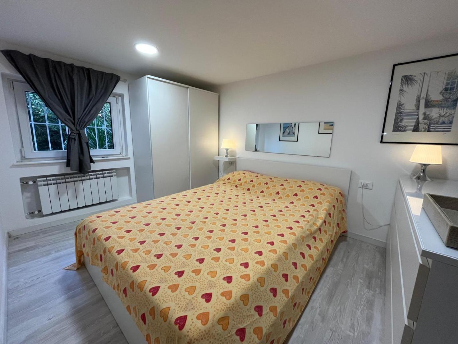 Appartamento Ladolcevita - Casa Milvia